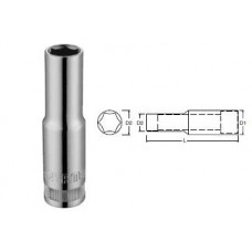 Head tube angle 21mm long 6 3/8 "Sata 12-414 (12 414)