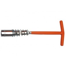 Hands open Asaki 21mm spark plug AK-7607