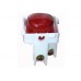 220V Lamps neon notice red round