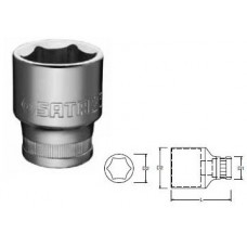 Head tube angle 22mm 6 1/2 "Sata 13-313 (13313)