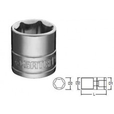 Head tube angle 22mm 6 3/8 "Sata 12-317 (12 317)