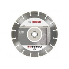 230 x 2.3 x 22.2mm Bosch Professional Concrete Cutting 2608602200