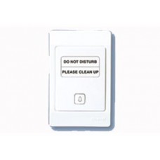 230V bell button with "do not disturb"