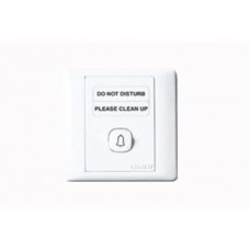 230V bell button with the words "Do not disturb"