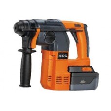 Rotary Hammers 24V battery AEG BBH 24NiMH