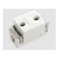250V-10A single-socket (for round plugs) Panasonic