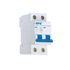 25A Miniature Circuit Breakers (MCB) MP6-C225