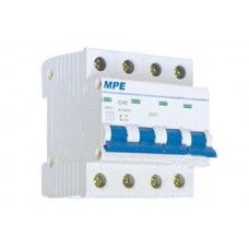 25A Miniature Circuit Breakers (MCB) MP6-C425