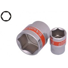 Tube angle 26mm single 6 1/2 "Asaki AK-6064