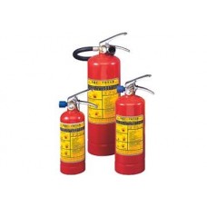 Fire extinguisher 2kg powder MFZ2