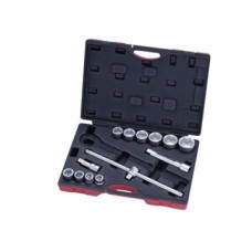 3/4" Bộ đầu tuýp 14 cái Pard C6141-2