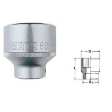 Head tube angle 34mm 12 3/4 "Sata 16-615 (16 615)