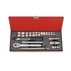 3/8" bộ tuýp 20 chi tiết hệ inch Kingtony 3020SR02