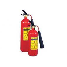 3kg of CO2 portable fire extinguishers MT3