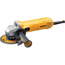 4 "Angle Grinder Dewalt DW824