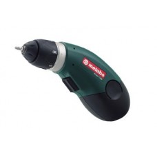 4.8V rechargeable screwdrivers Metabo 4.2V Power Grip