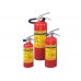 Fire extinguisher powder 4kg MFZ4
