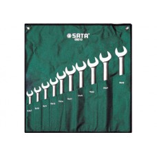 5.5-32mm Bộ cờ lê 2 đầu miệng Sata 08-010 (08010)