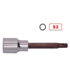 5 x 100 mm hexagonal tube Top 12 AK-7233 Cotton Asaki