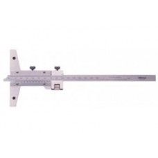 6 "Ruler sounding pairs 527-121 Mitutoyo vernier