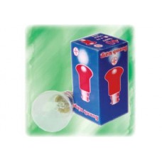 110V 60W lamps in shiny baked