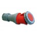 63A-3P-230V-6H-IP66 / 67 watertight socket type connection