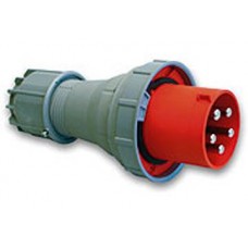 63A-3P-230V-6H-cell plugs IP67 watertight categories