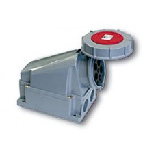 63A-3P-230V-IP66 / 67 sockets floating type not watertight