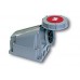 63A-3P-230V-IP66 / 67 sockets floating type not watertight