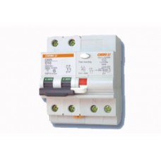 63A automatic breaker against overload leakage & RC2P63