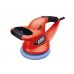 6 "60W Black & Decker polishing machine KP600