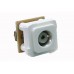 75 OHM coaxial cable socket type