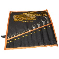 8-24mm Bộ vòng miệng hệ mét 11 cái Crossman 91-002