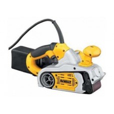 70mm sanding machine Dewalt DW432 800W belt