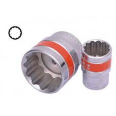 12 Corner Tube retail 8mm 1/2 "Asaki AK-6069