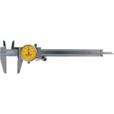 8 "Ruler clock pair 1202M-200
