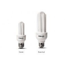 Compact 2U Bulb 8W-ESSENTIAL CDL-white light
