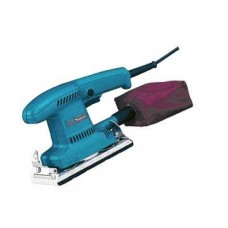 93mm x 185mm vibrating sanding machines Makita BO3700