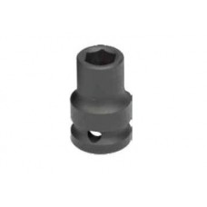 Head tube angle 9mm black 6 3/8 "Sata 34-204 (34 204)