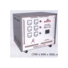 Industrial 3-phase transformer capacity of 100KVA