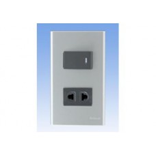 Department 1 1 switches and sockets Single Panasonic
