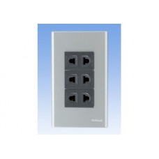 3 single socket sets Panasonic