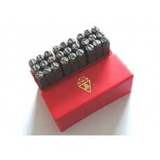 Bộ đột chữ ngược 3mm