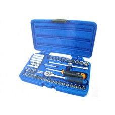 Bộ dụng cụ 49 chi tiết Vata 2049