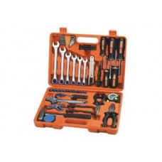 Bộ dụng cụ 62 chi tiết Asaki AK-9791