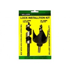 Bộ khoét lỗ Sellery 05-412