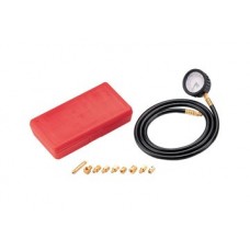 Ministry checking engine oil pressure in 1256