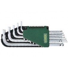 9 sets of ball head hex details Sata 09-101