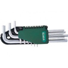 Ministry handles long hexagonal details Sata 09-107 9