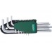 Ministry handles long hexagonal details Sata 09-107 9